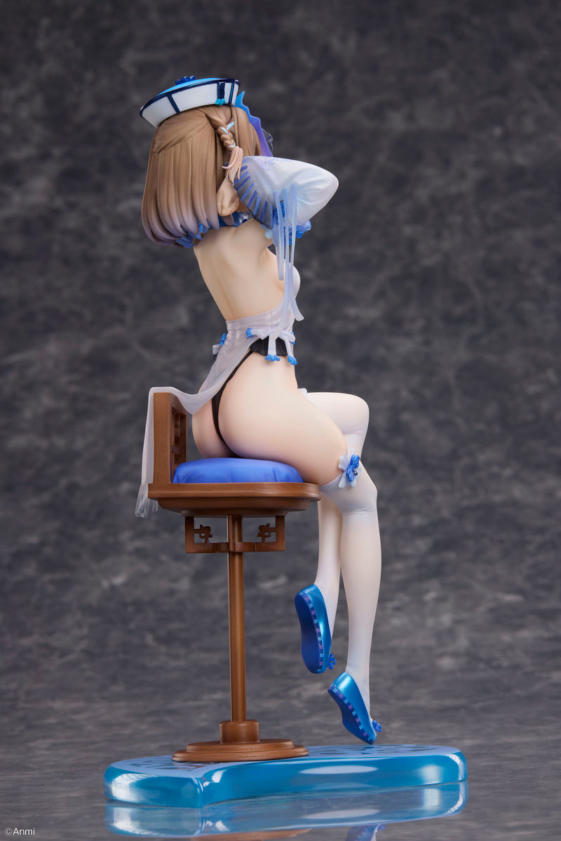 Anmi original DesignCOCO Blue jiangshi