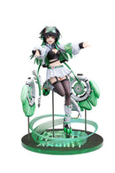 The Idolmaster Shiny Colors Design COCO Mayuzumi Fuyuko AXGRIT Ver. 1/7 Scale Figure
