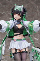 The Idolmaster Shiny Colors Design COCO Mayuzumi Fuyuko AXGRIT Ver. 1/7 Scale Figure