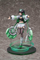 The Idolmaster Shiny Colors Design COCO Mayuzumi Fuyuko AXGRIT Ver. 1/7 Scale Figure