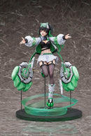 The Idolmaster Shiny Colors Design COCO Mayuzumi Fuyuko AXGRIT Ver. 1/7 Scale Figure