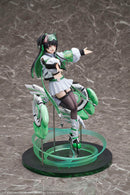 The Idolmaster Shiny Colors Design COCO Mayuzumi Fuyuko AXGRIT Ver. 1/7 Scale Figure