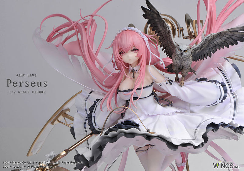 Azur Lane WINGS inc. Perseus