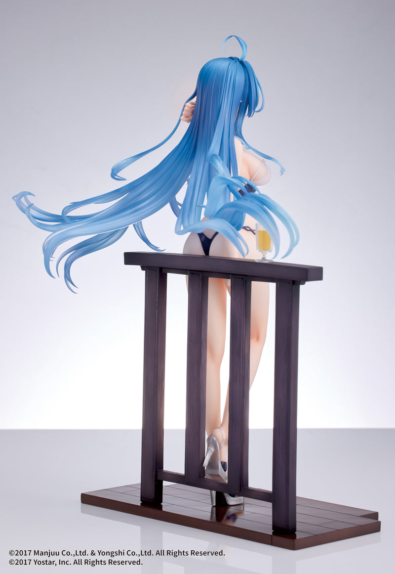 Azur Lane WINGS inc. Helena Shimmering Triangle Wave ver.