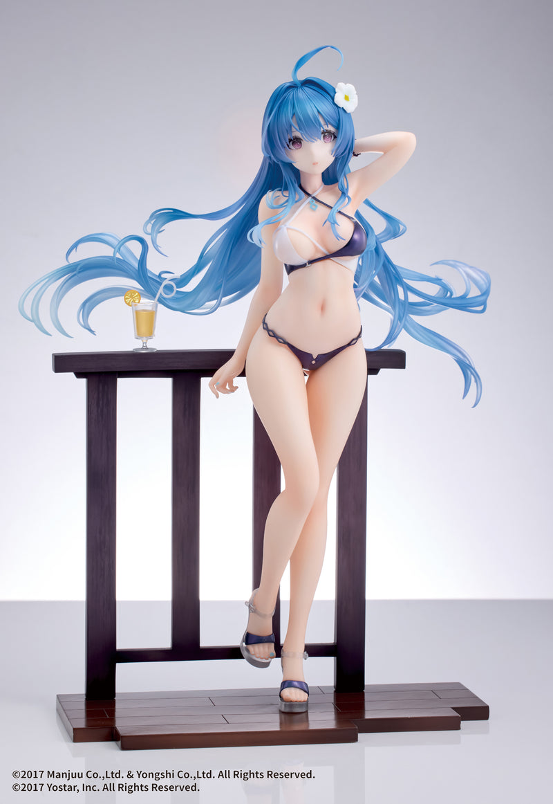 Azur Lane WINGS inc. Helena Shimmering Triangle Wave ver.