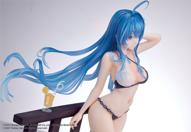 Azur Lane WINGS inc. Helena Shimmering Triangle Wave ver.