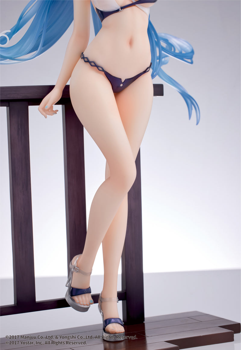 Azur Lane WINGS inc. Helena Shimmering Triangle Wave ver.