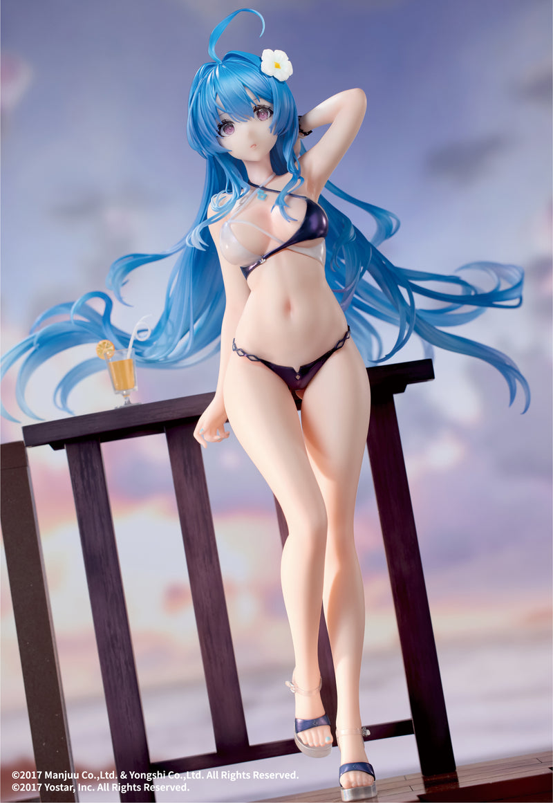 Azur Lane WINGS inc. Helena Shimmering Triangle Wave ver.