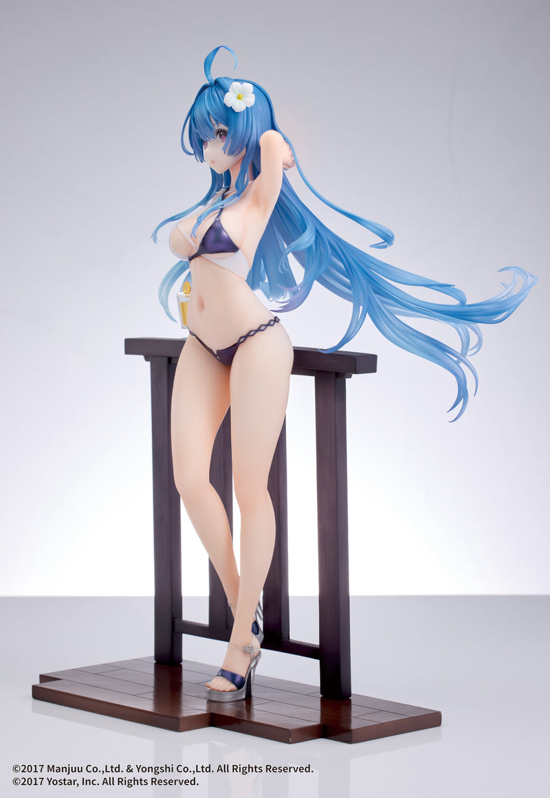 Azur Lane WINGS inc. Helena Shimmering Triangle Wave ver.