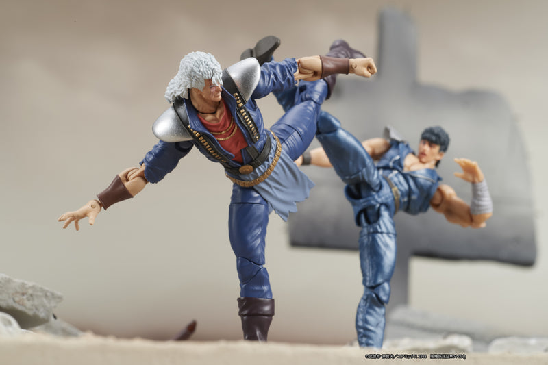 Fist of the North Star DIGACTION Shu