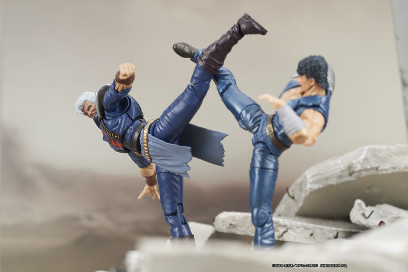 Fist of the North Star DIGACTION Shu