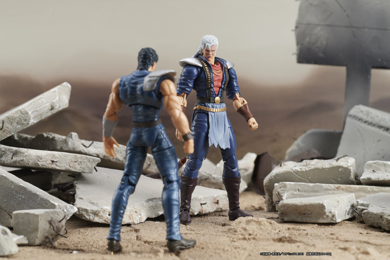 Fist of the North Star DIGACTION Shu