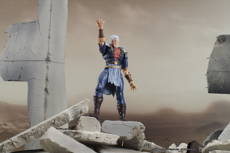 Fist of the North Star DIGACTION Shu