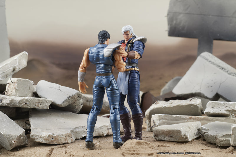 Fist of the North Star DIGACTION Shu