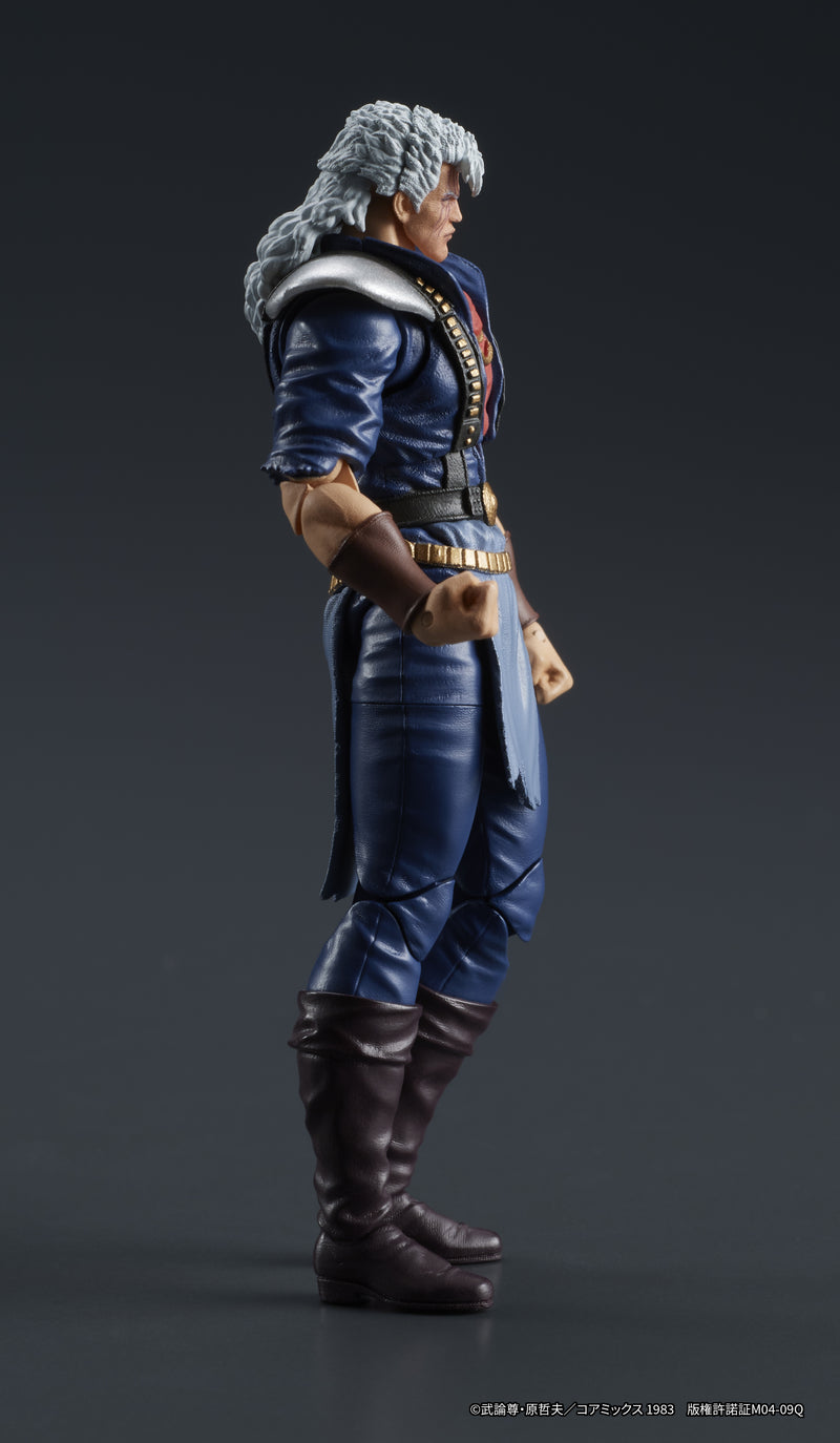 Fist of the North Star DIGACTION Shu