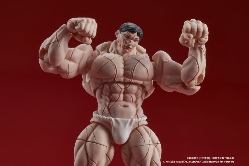Baki Hanma DIGACTION Kaoru Hanayama