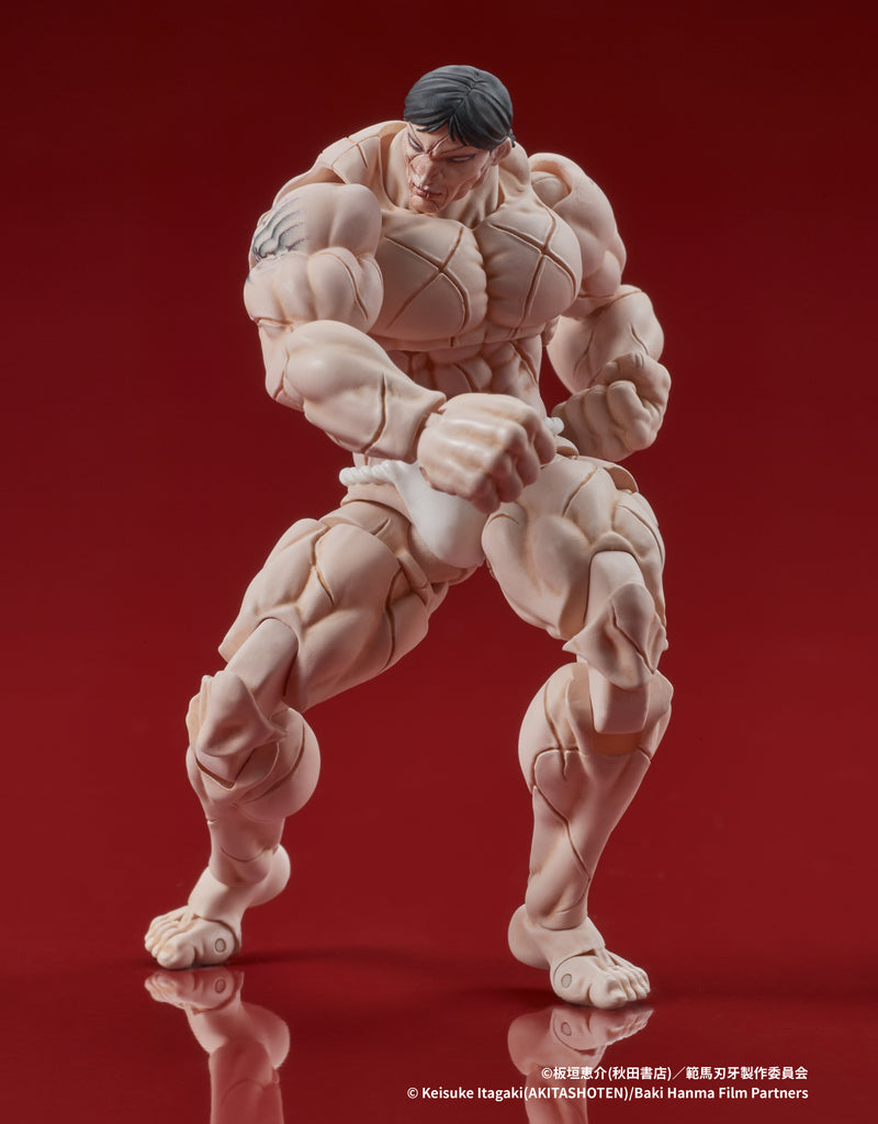 Baki Hanma DIGACTION Kaoru Hanayama
