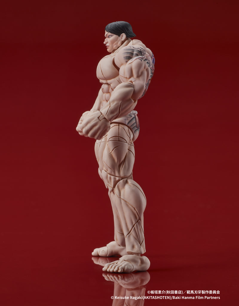 Baki Hanma DIGACTION Kaoru Hanayama