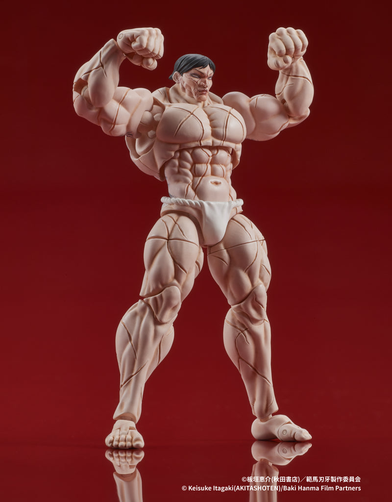 Baki Hanma DIGACTION Kaoru Hanayama