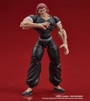 Baki Hanma DIGACTION Yujiro Hanma Posable Figure