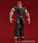 Baki Hanma DIGACTION Yujiro Hanma Posable Figure