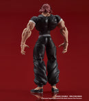 Baki Hanma DIGACTION Yujiro Hanma Posable Figure