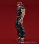 Baki Hanma DIGACTION Yujiro Hanma Posable Figure