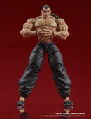 Baki Hanma DIGACTION Retsu Kaioh Posable Figure