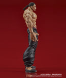Baki Hanma DIGACTION Retsu Kaioh Posable Figure
