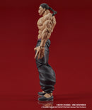 Baki Hanma DIGACTION Retsu Kaioh Posable Figure