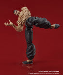 Baki Hanma DIGACTION Retsu Kaioh Posable Figure
