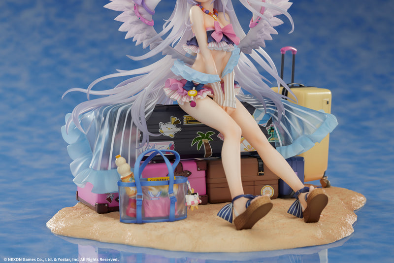Blue Archive elegant Azusa (Swimsuit)