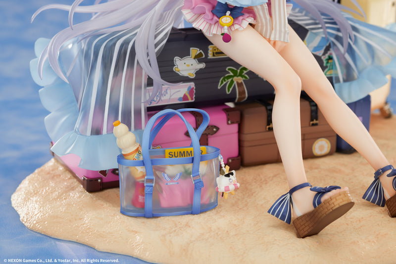Blue Archive elegant Azusa (Swimsuit)