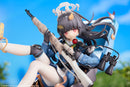 Blue Archive elegant Miyu (Observation of a Timid Person)