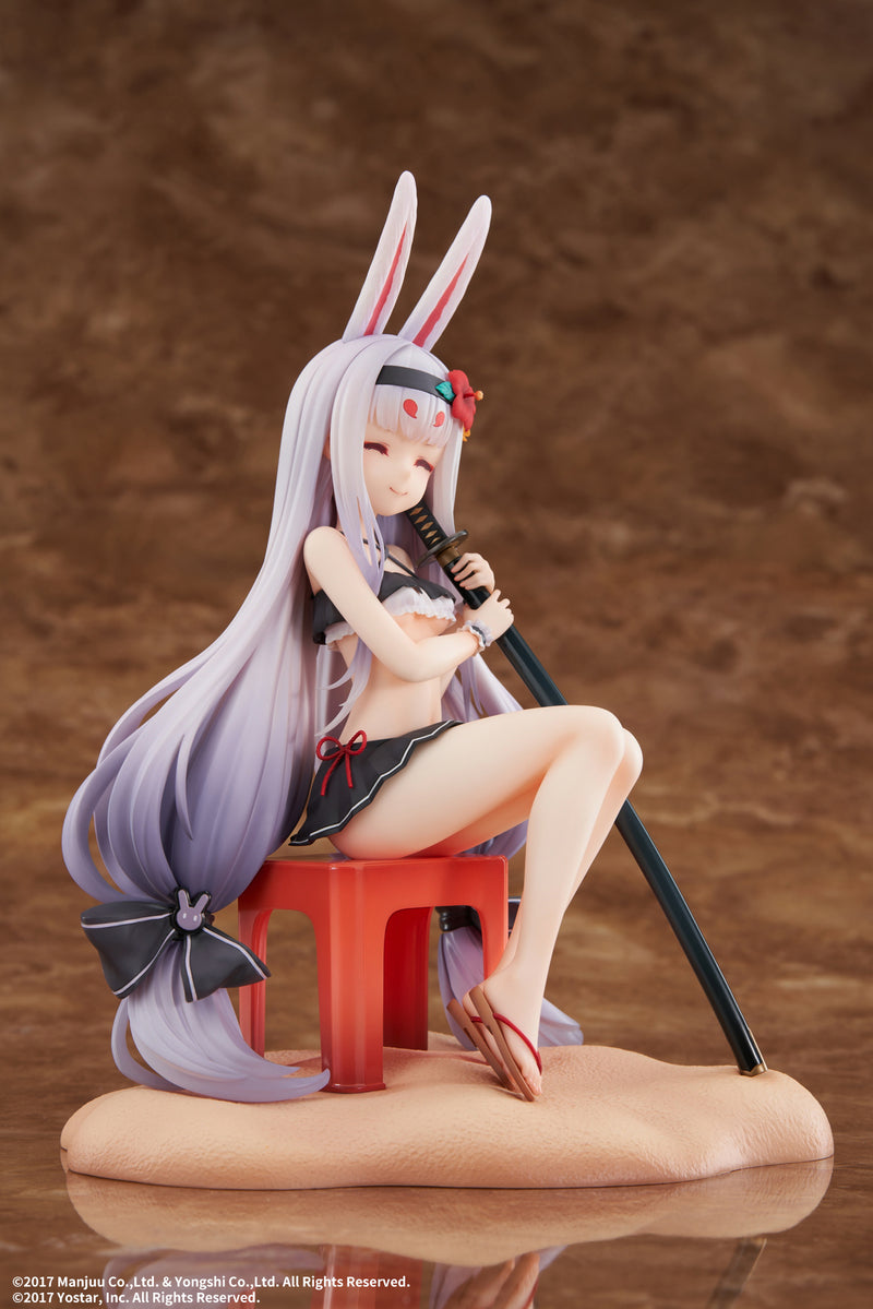 Azur Lane elegant Shimakaze The Island Wind Rests Ver.
