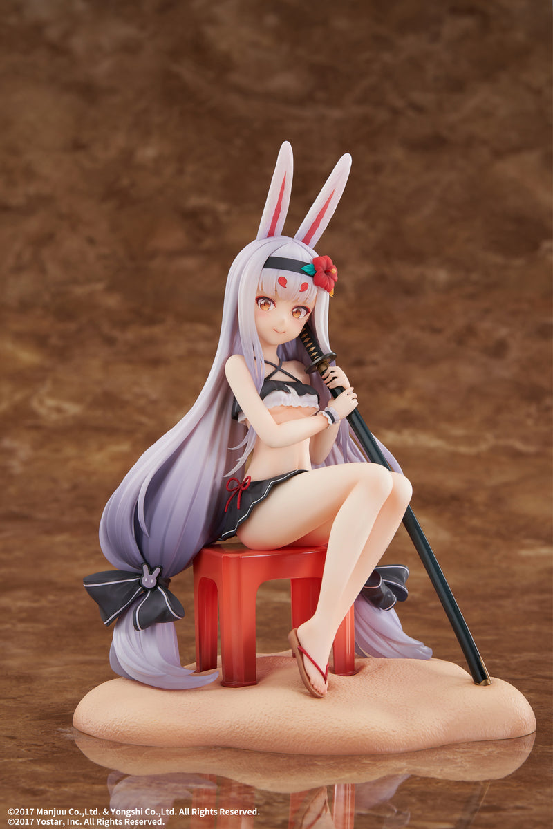 Azur Lane elegant Shimakaze The Island Wind Rests Ver.