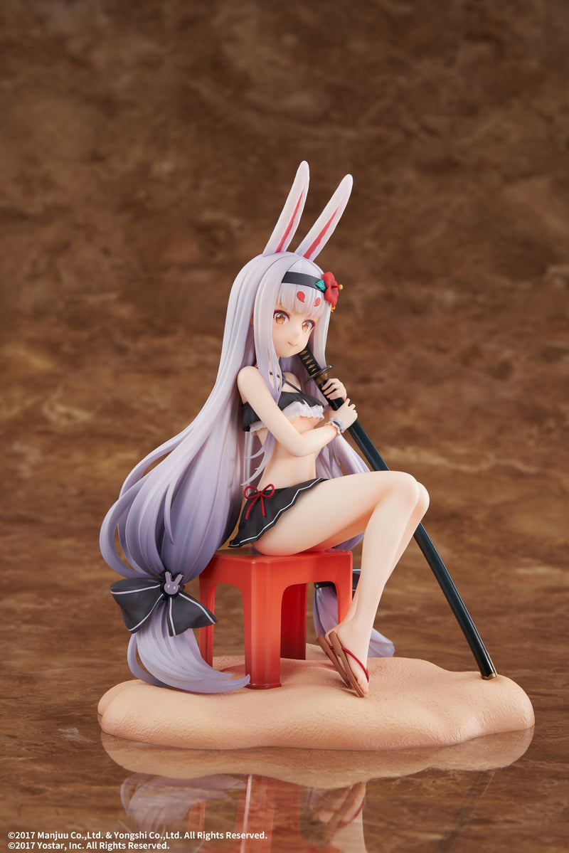 Azur Lane elegant Shimakaze The Island Wind Rests Ver.