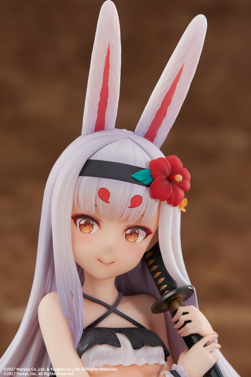 Azur Lane elegant Shimakaze The Island Wind Rests Ver.