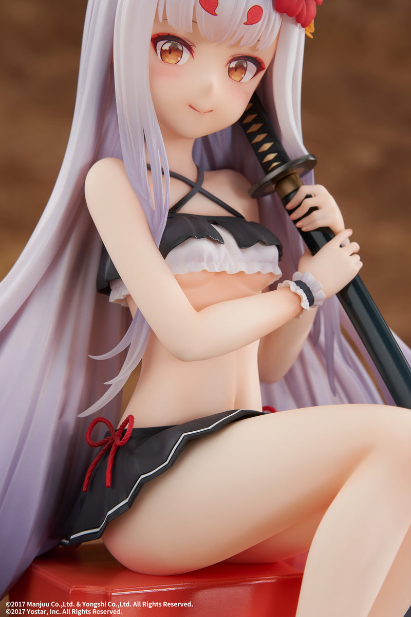 Azur Lane elegant Shimakaze The Island Wind Rests Ver.