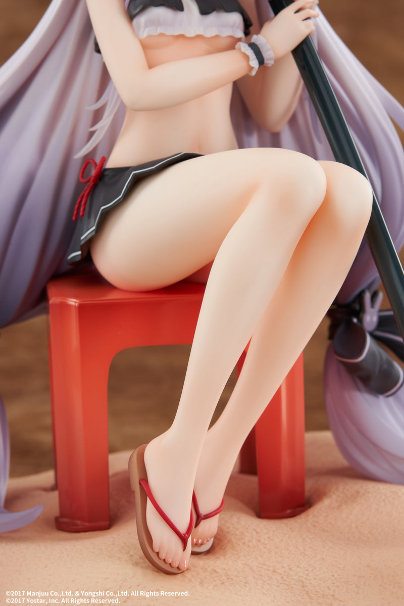 Azur Lane elegant Shimakaze The Island Wind Rests Ver.