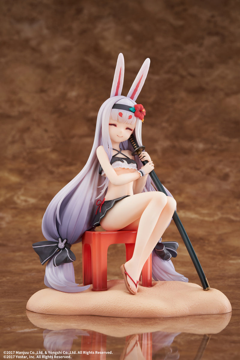 Azur Lane elegant Shimakaze The Island Wind Rests Ver.