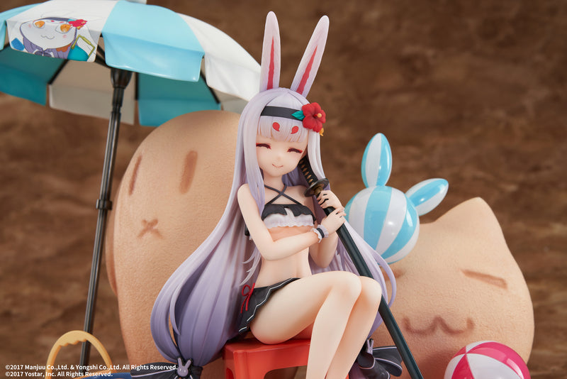 Azur Lane elegant Shimakaze The Island Wind Rests Ver. DX Edition