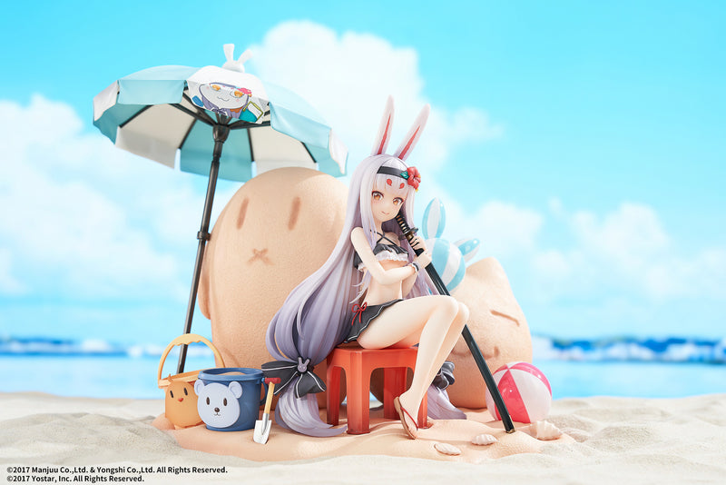Azur Lane elegant Shimakaze The Island Wind Rests Ver. DX Edition