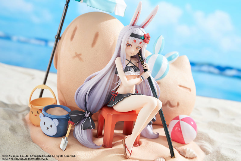 Azur Lane elegant Shimakaze The Island Wind Rests Ver. DX Edition