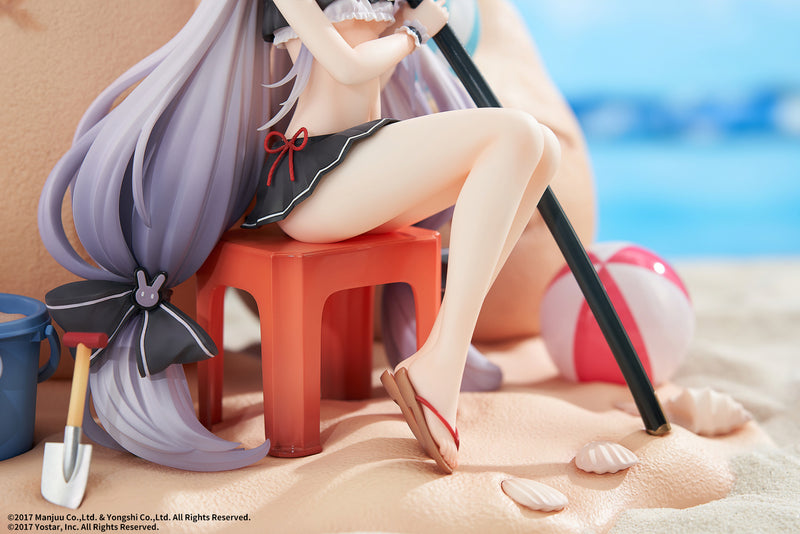 Azur Lane elegant Shimakaze The Island Wind Rests Ver. DX Edition
