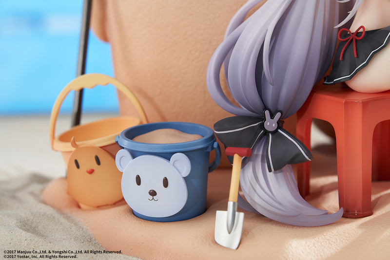 Azur Lane elegant Shimakaze The Island Wind Rests Ver. DX Edition