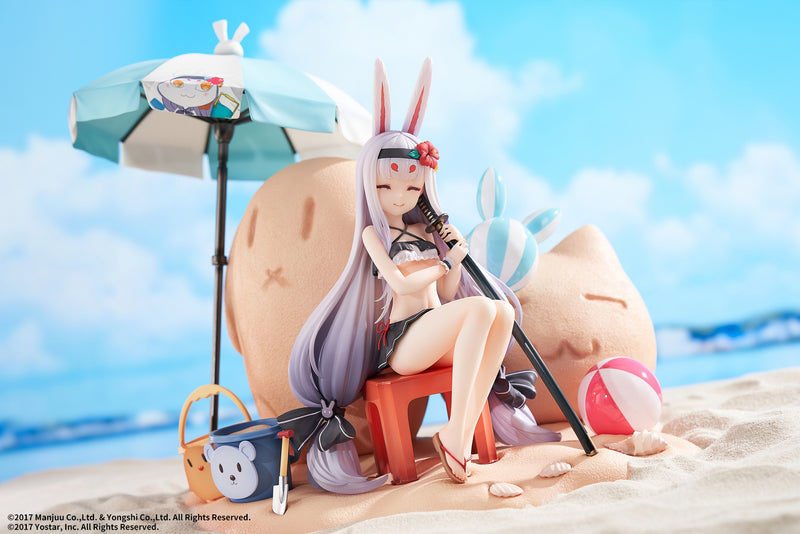 Azur Lane elegant Shimakaze The Island Wind Rests Ver. DX Edition