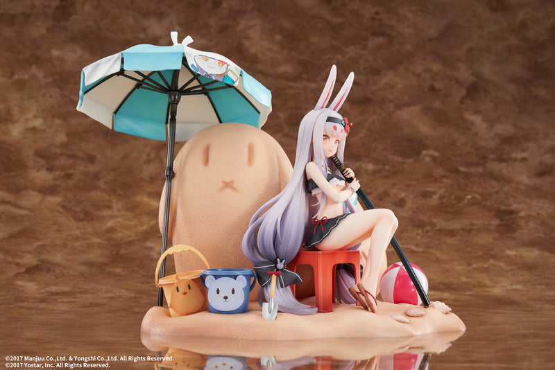 Azur Lane elegant Shimakaze The Island Wind Rests Ver. DX Edition