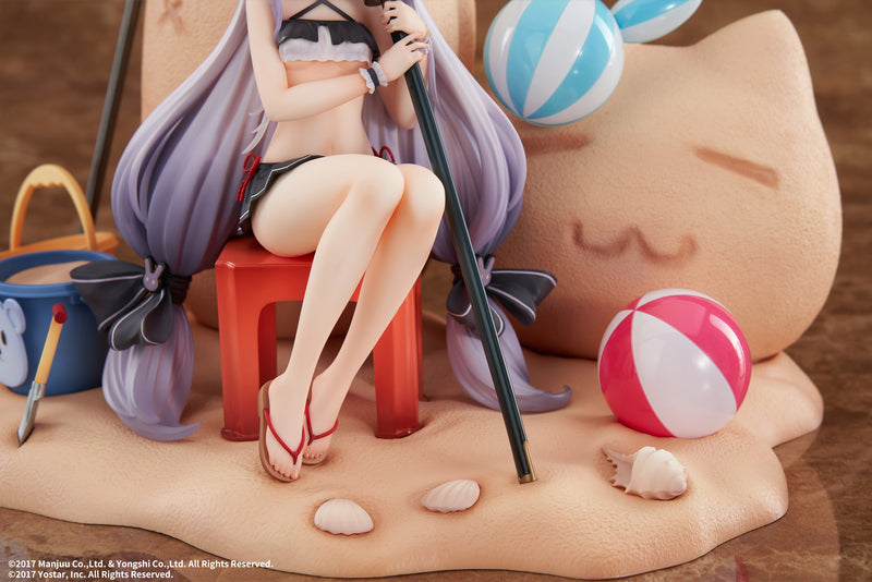 Azur Lane elegant Shimakaze The Island Wind Rests Ver. DX Edition