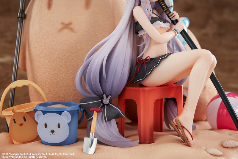 Azur Lane elegant Shimakaze The Island Wind Rests Ver. DX Edition